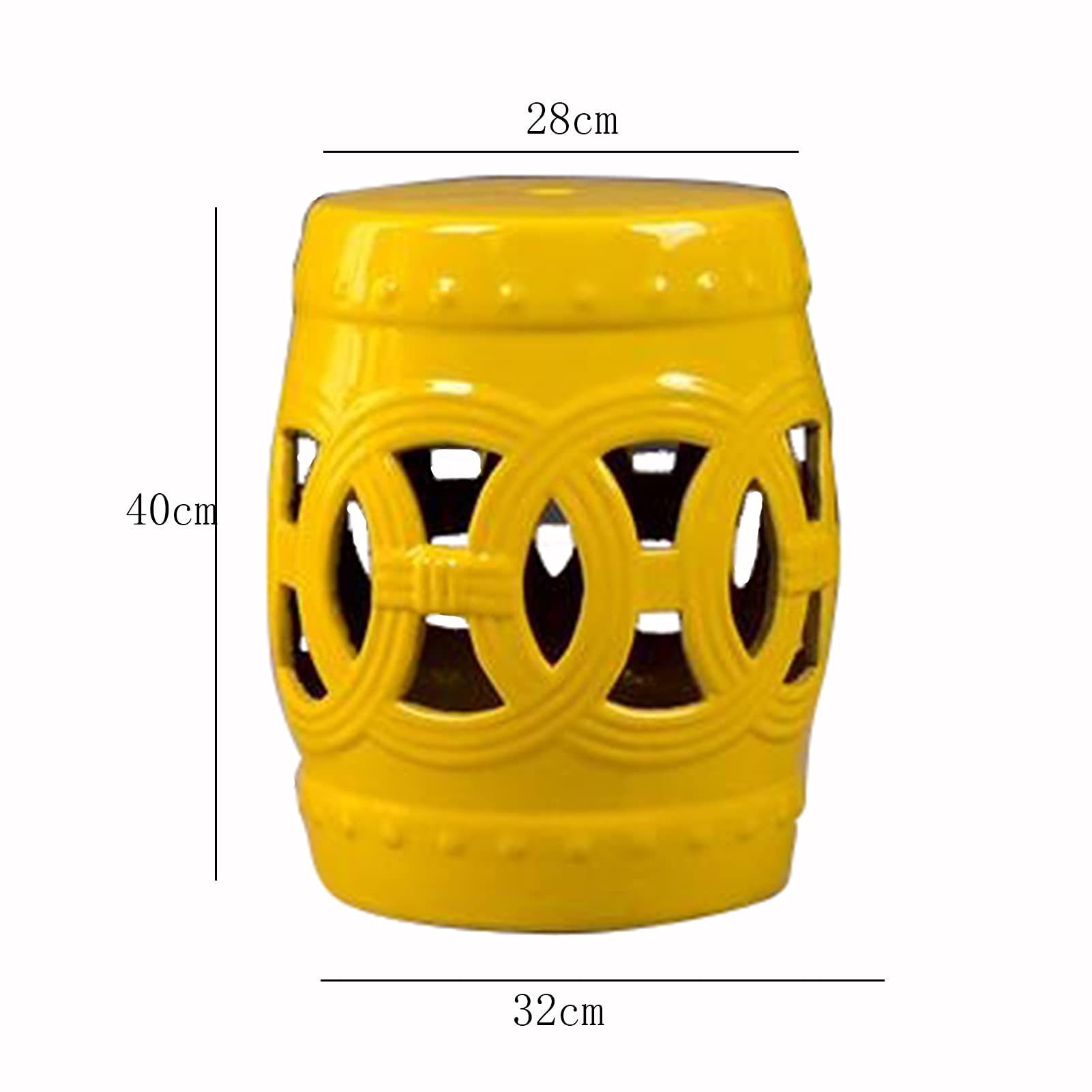 【ちぃ♡garden*・】② Contemporary Jingdezhen Hand-Painted Bok Choy Motif