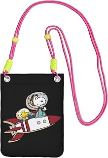 スマホポーチ スヌーピー 携帯電話バッグ ショルダーポーチ レディース スマホバッグ プレゼント おしゃれ 携帯電話ポーチ カード収納 多機能 小銭入れ ボディバッグ プレゼント