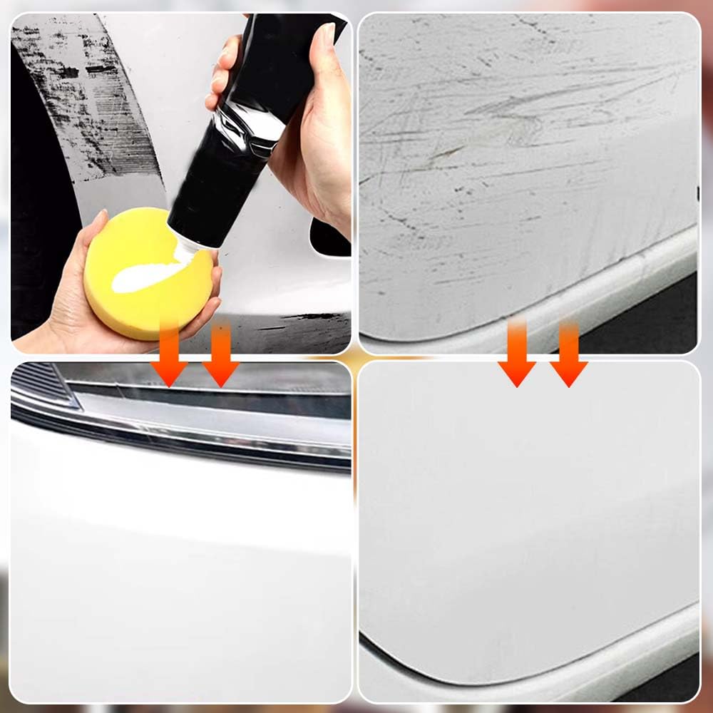 Car Scratch Remover, 2026 New Car Scratch Repair Paste, Scratch Remover Kit For Cars, Car Polish For Car Various, Perfect Paint Rapid Scratch Remov, Car Scratch Repair Paste Polishing Wax (1) — view 7