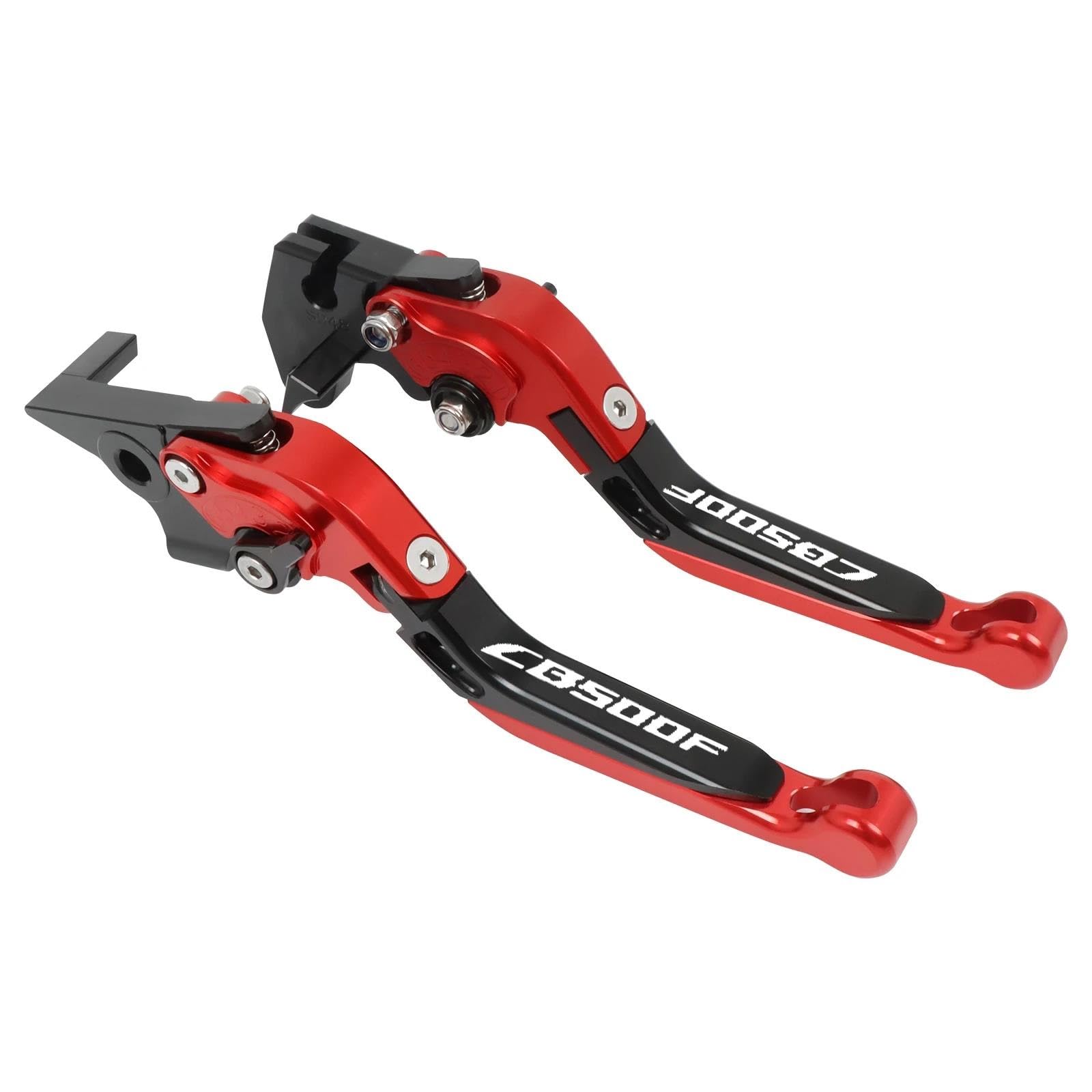 UYFYQECJY for CB500F CB500 F CBR500R 2013-2021 Motorcycle Handle Brake Clutch Lever Parts