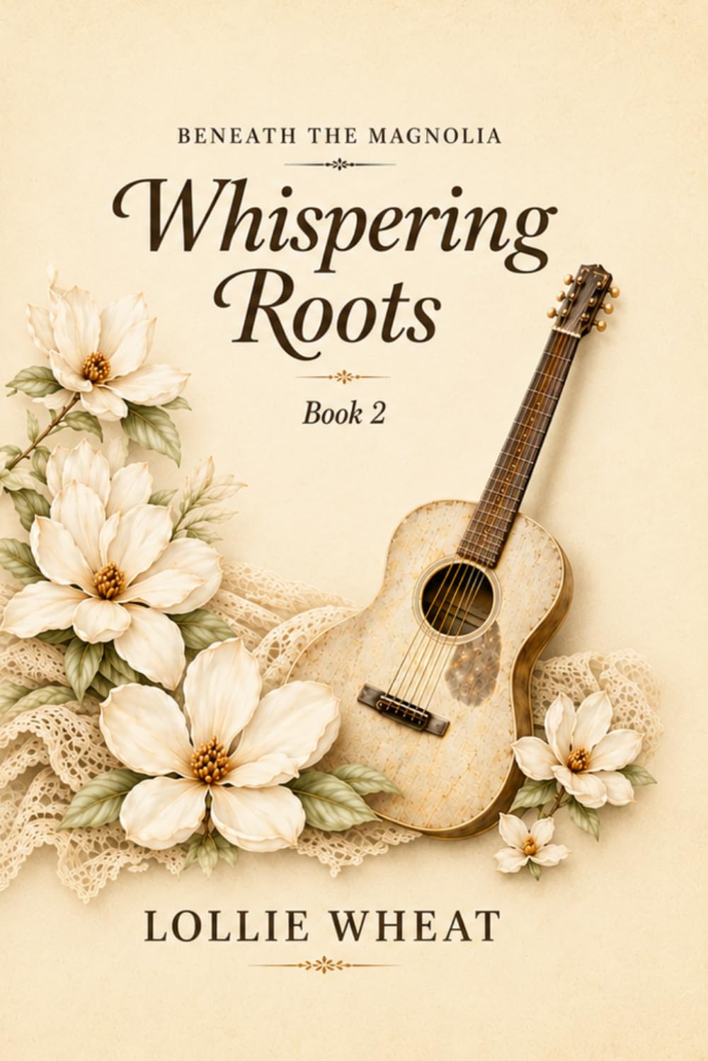 Beneath The Magnolia: Whispering Roots