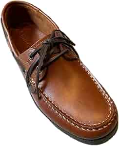 Amazon | [アンティーバ] デッキシューズ モカシンシューズ ボート