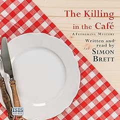Couverture de The Killing in the Caf&eacute;