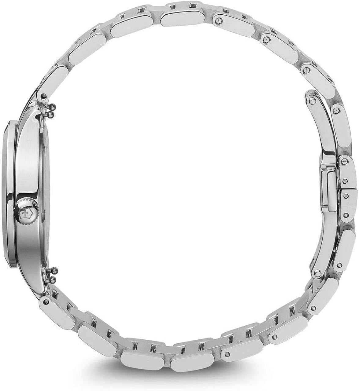 Victorinox Donna Alliance XS - Orologio al quarzo analogico in acciaio inossidabile fabbricato in Svizzera 241839 Victorinox Donna Alliance XS - Orologio al quarzo analogico in acciaio inossidabile fabbricato in Svizzera 241839