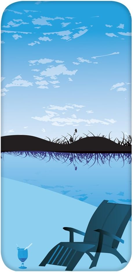 ホワイトナッツ White Nuts Huawei GR5 KII-L22 Case Clear Hard Print Pattern A (cw-1186) Slim Thin Summer Design WN-PR446488