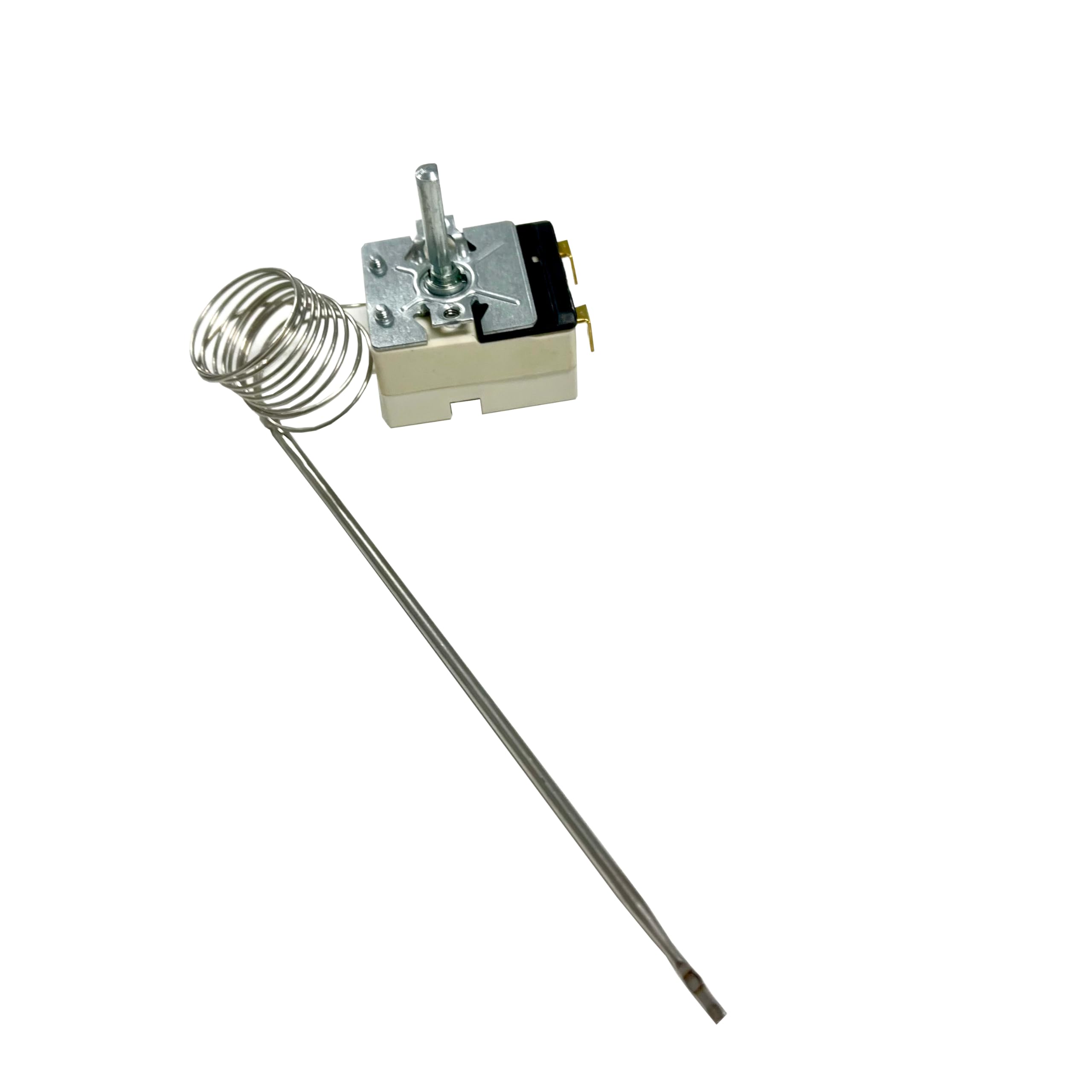 Thermomètre Digital DOJA Avec Sonde 1 Mètre - Plage -50°C à +300°C - Précision ±1°C - Pour Cuisine, Congélateur, Labo
