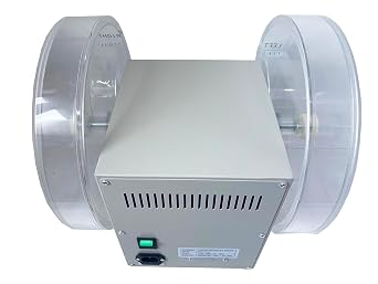 Tablet Friability Tester Friability Tester for Checking the Fragility of Non-Coated Tablets with Speed Range 25 rev/min Turning Range 100 Turns Double Turntables Rotational