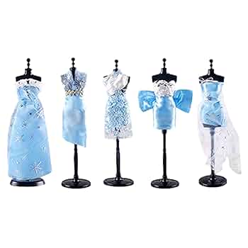 タキシードの男の子とドレスの女の子の手作り人形セット ドレスリメイク 1/4サイズのタキシード＆ミニチュアドレス