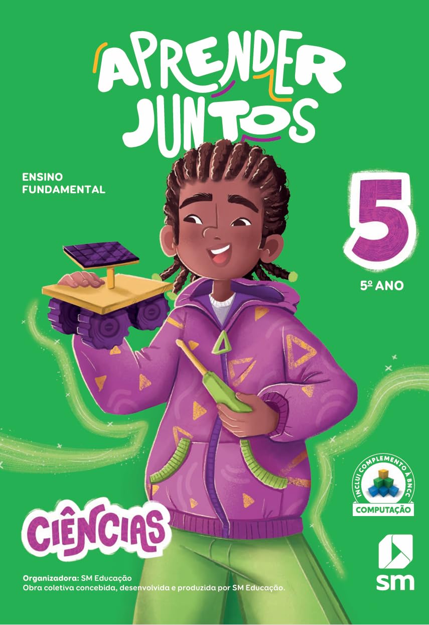 APRENDER JUNTOS CIENCIAS 5 - 8ªED25 | Amazon.com.br