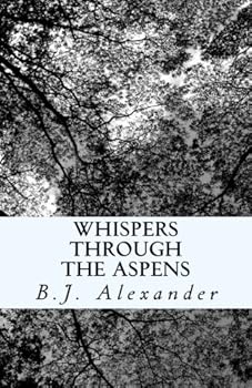 Paperback Whispers Through the Aspens Book