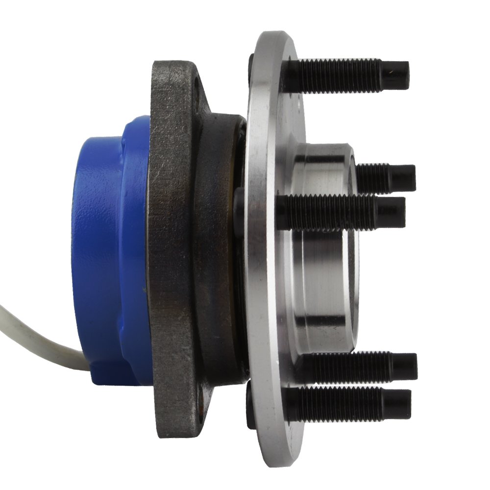AKKON - for 2003-2007 Cadillac CTS / 2005-2011 Cadillac STS ABS Models Pair of 512223 Rear Wheel Hub Bearings Replacement w/ABS