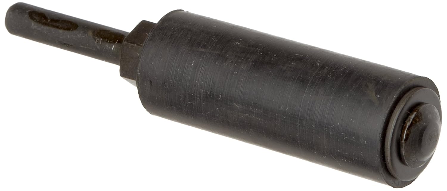 Merit Rubber Expanding Drum for Sanding Sleeves, 1/4" Shank Diameter, 3