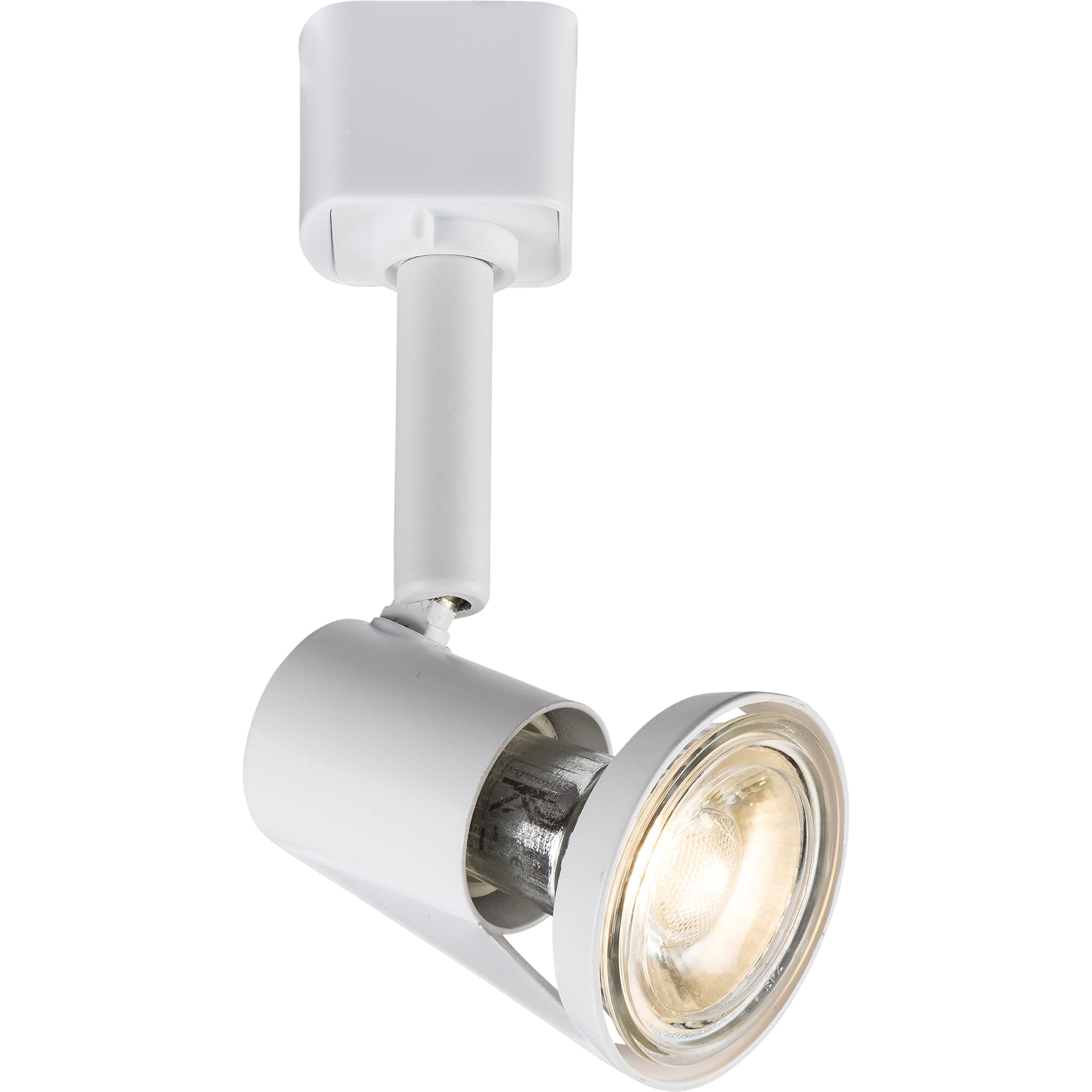 GU10 Track Lampshade Spotlight in White