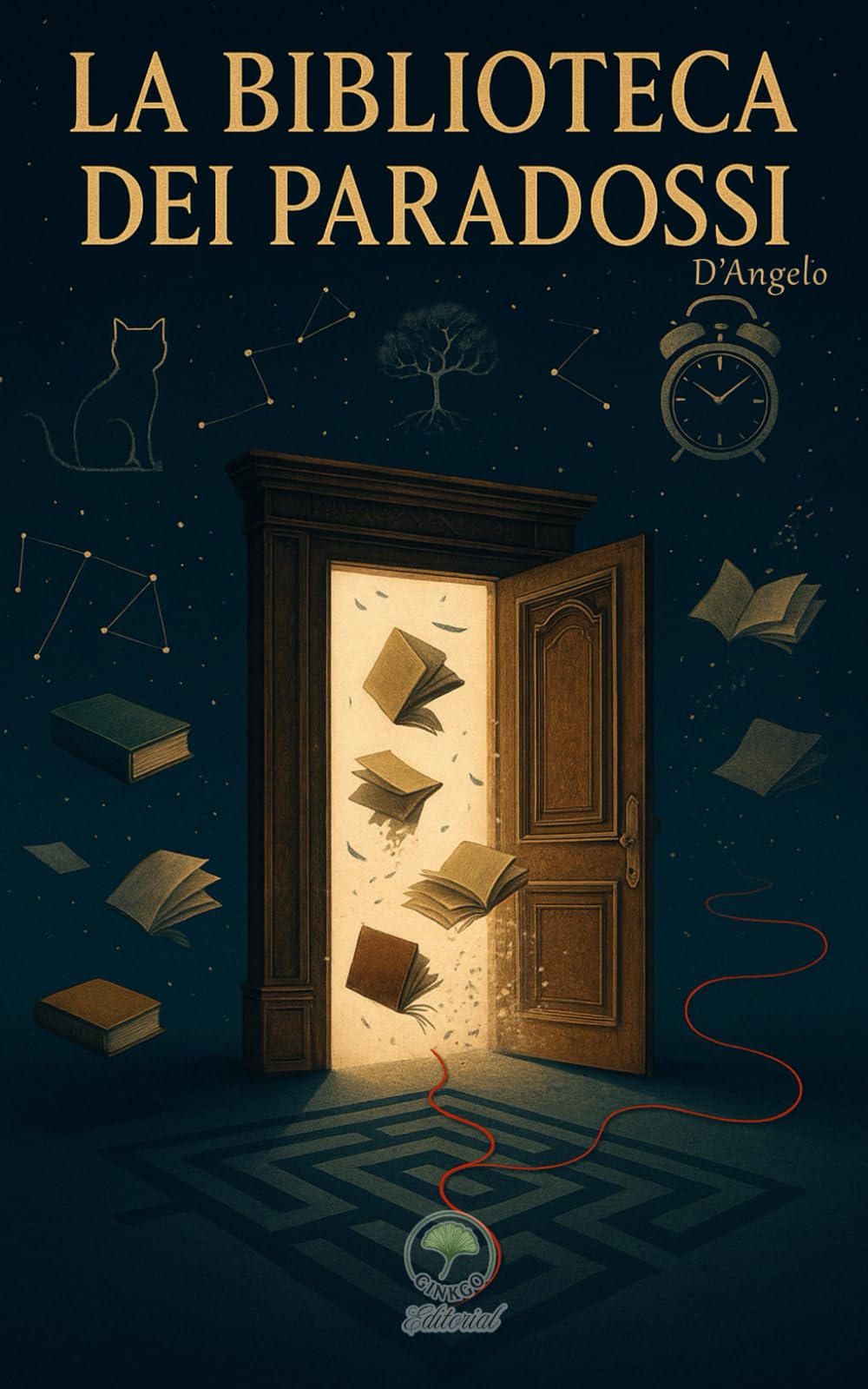La Biblioteca dei Paradossi di D'Angelo
