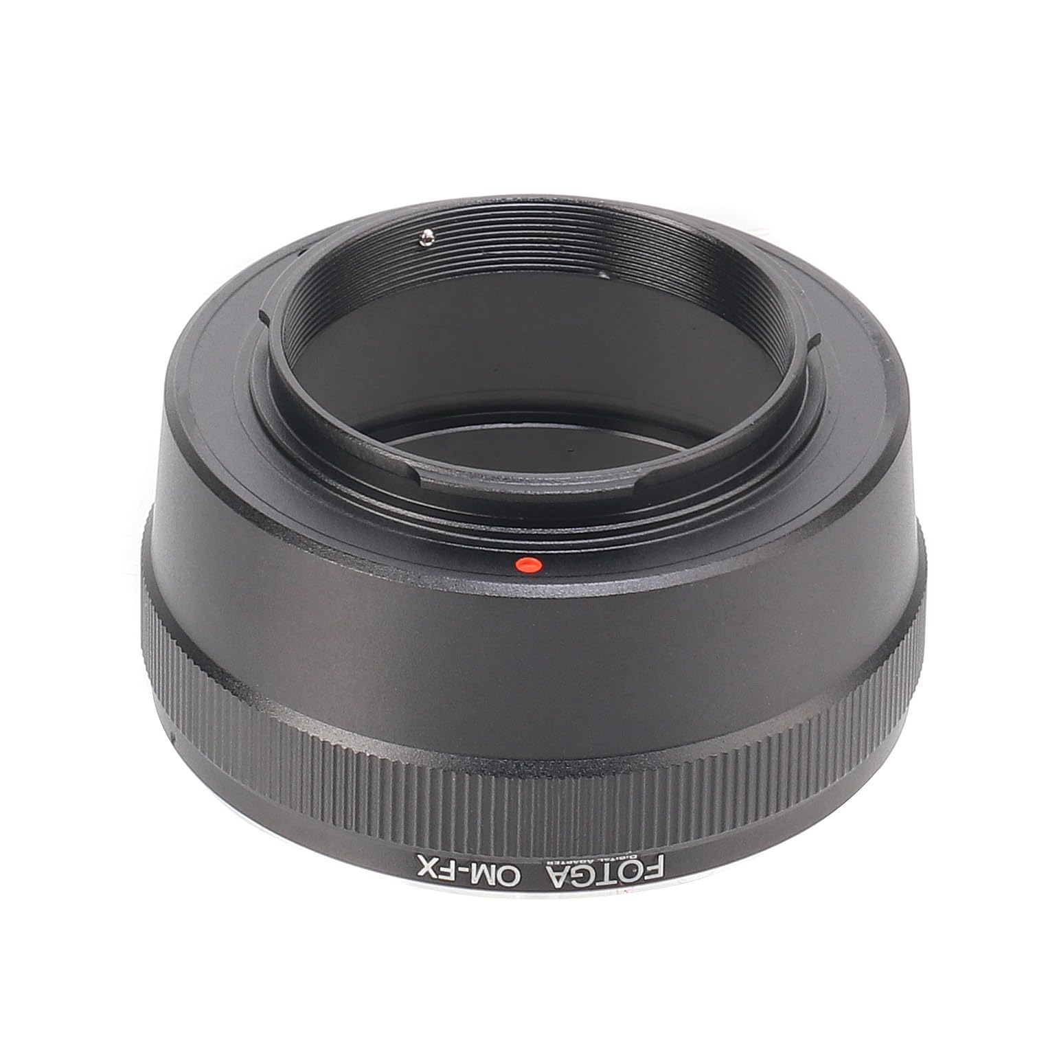 Amazon.com : FOTGA OM-FX Adapter for Olympus OM Lens
