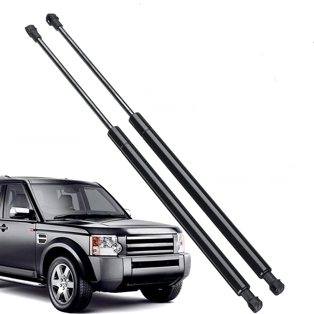 🪟 2 Muelles De Gas Para Portón Trasero Land Rover Discovery 3 Y 4 (2004-2016) – L319