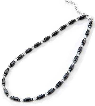Amazon Co Jp New天然石入りヘマタイトネックレス 水晶 ネックレス 首飾り 磁気ネックレス 磁気 ヘマタイト 天然石 クオーツ 水晶 アメジスト おしゃれ シンプル 綺麗 肩こり 肩凝り 首 首のこり ケア 解消 軽減 便利 手軽 ファッション 男女兼用 ユニセックス Amazon Co Jp New天然石入りヘマタイトネックレス 水晶 ネックレス 首飾り 磁気ネックレス 磁気 ヘマタイト 天然石 クオーツ 水晶 アメジスト おしゃれ シンプル 綺麗 肩こり 肩凝り 首 首のこり ケア 解消 軽減 便利 手軽 ファッション 男女兼用 ユニセックス