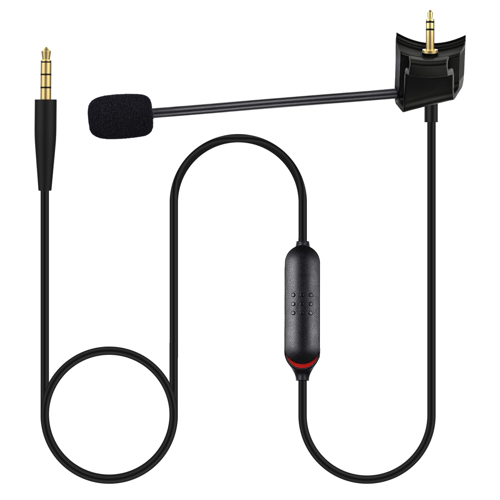 Bose Quiet Comfort Boom Mic For Bose Qc35 Ii Bose Headphones With