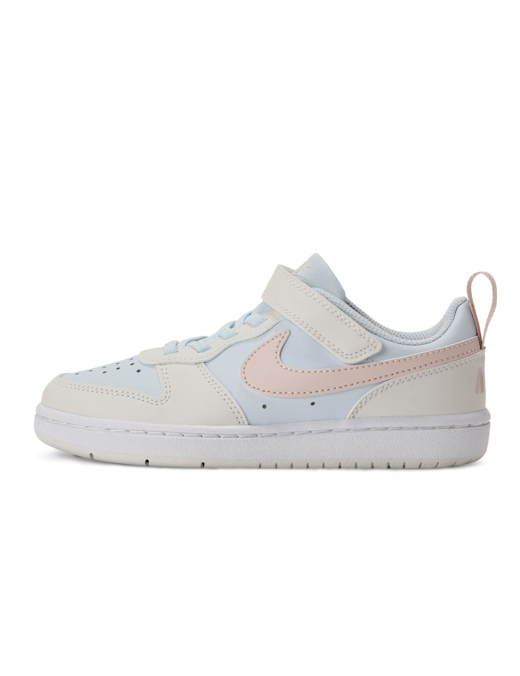 Nike Unisex Kids' Court Borough Low Recraft Shoes - Boys Girls Toddlers &amp; Baby Sneakers
