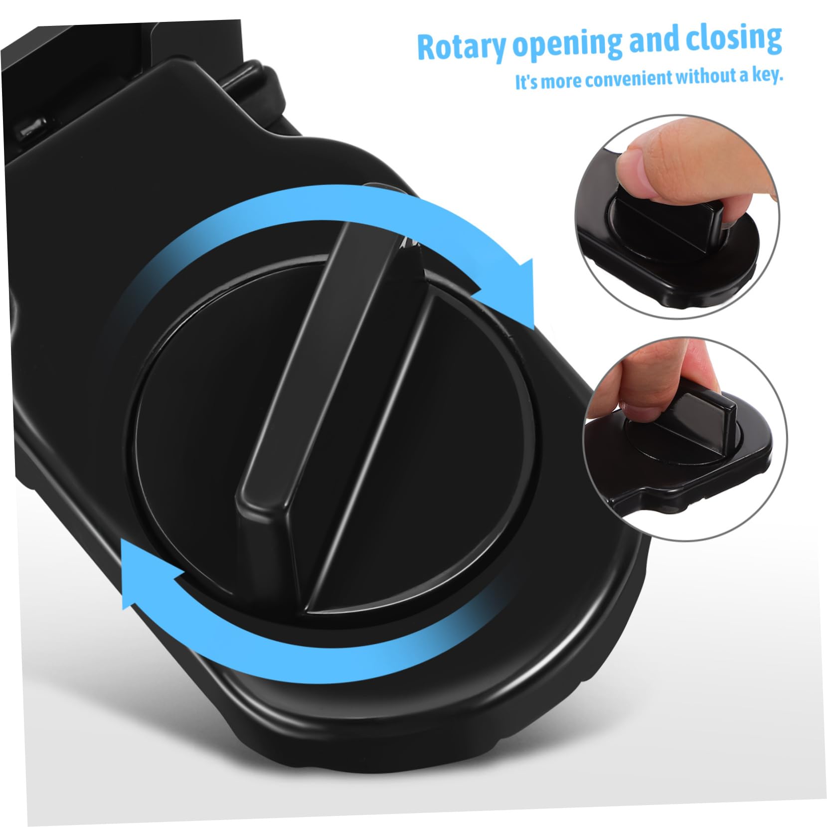 Uonlytech 10stücke Schiebetürschlösser Verstellbare Fensterverriegelungen Für Optimale Robuste Locks Padding Einfache Installation Für Schiebefenster Und Türen