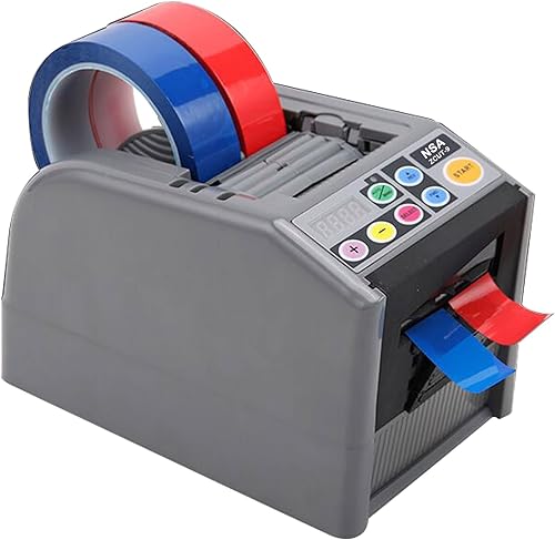 Miniatura 3 de Dispensador automático de cinta mejoradocorte de cinta de longitud definida para cinta de 2.36 pulgadas de anchohasta 39 pulgadas de longitud