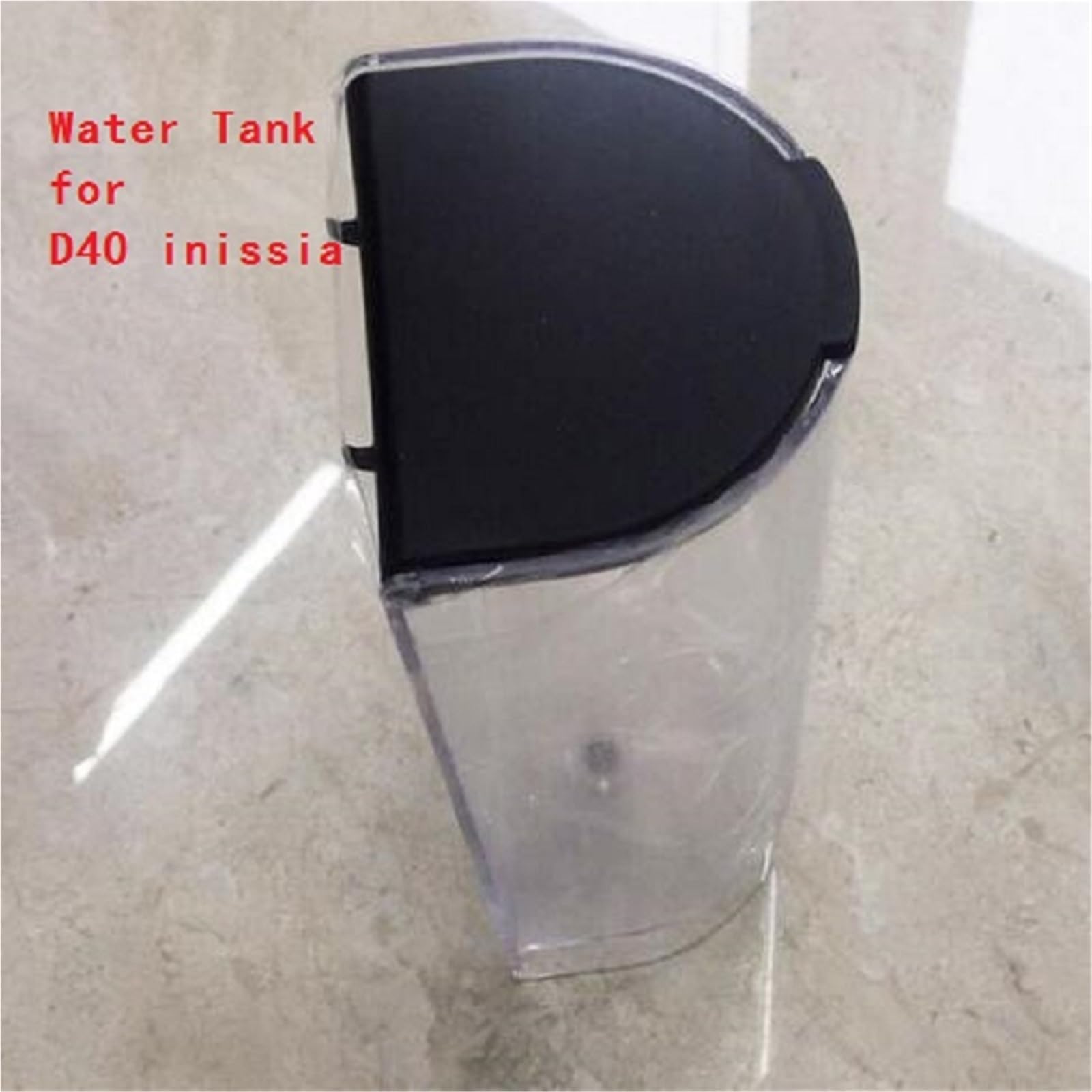 Reemplazo De Tanque De Agua, Compatible Con Nespresso, Krups Inissia For Cafeteras Espresso C40 D40
