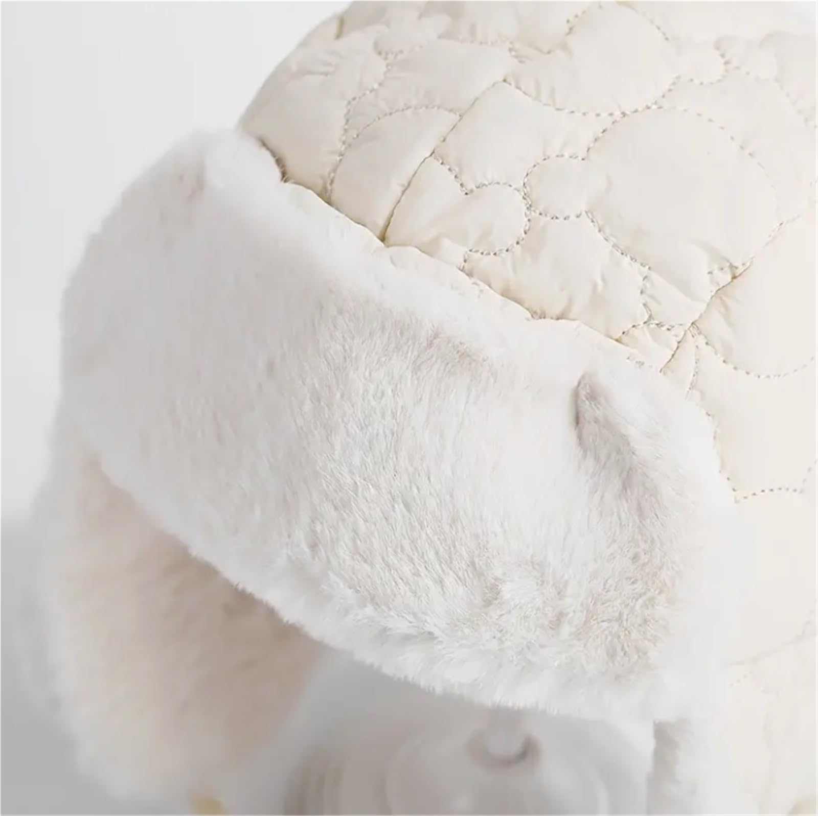 Generisch Gorro protector de orejas con estampado de animales para niños, cálido, a prueba de viento, para niños y niñas de 1 a 5 años