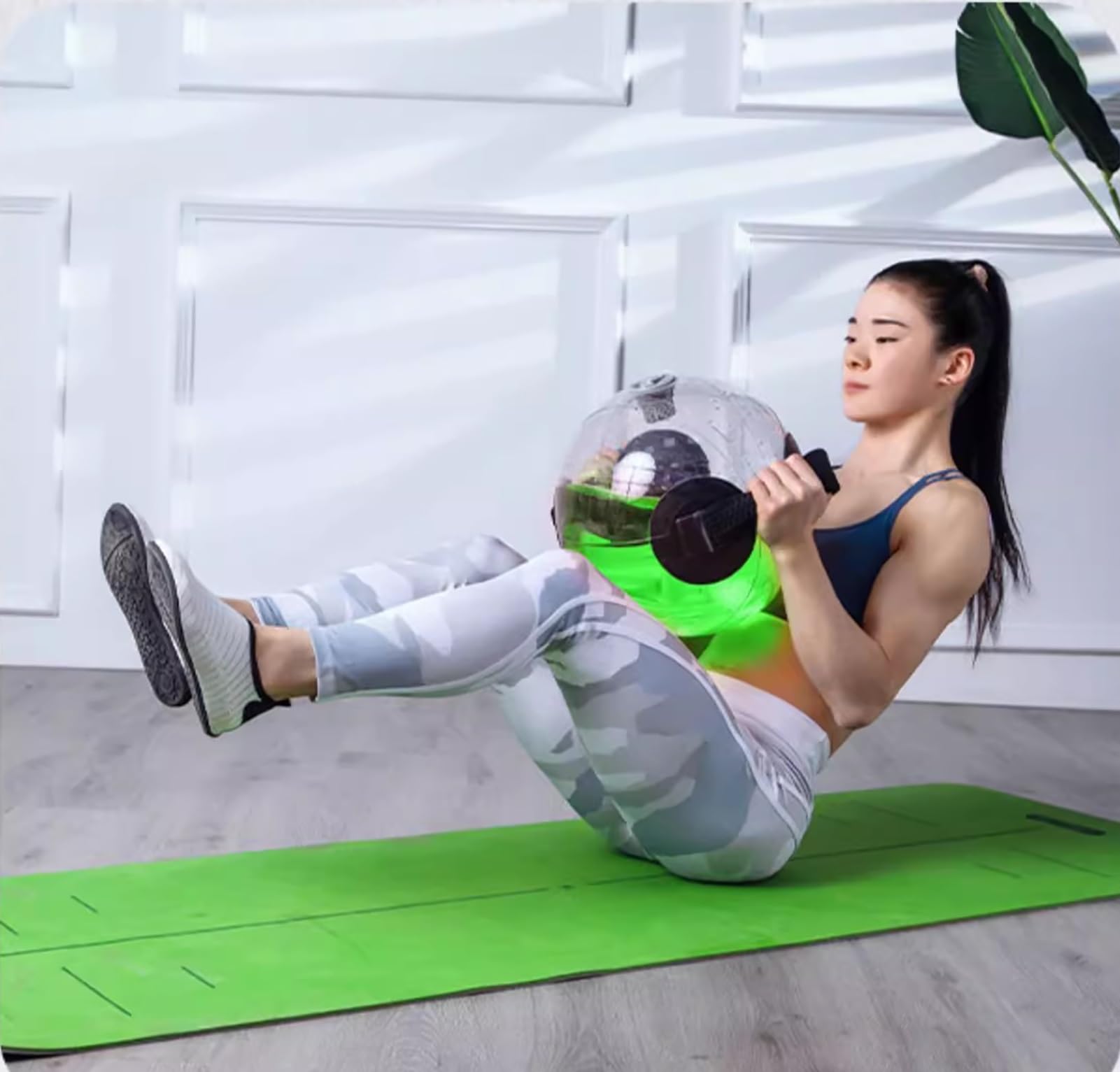 Amazon.co.jp: ウォーターバッグ 球体トレーニングアクアトレーニング