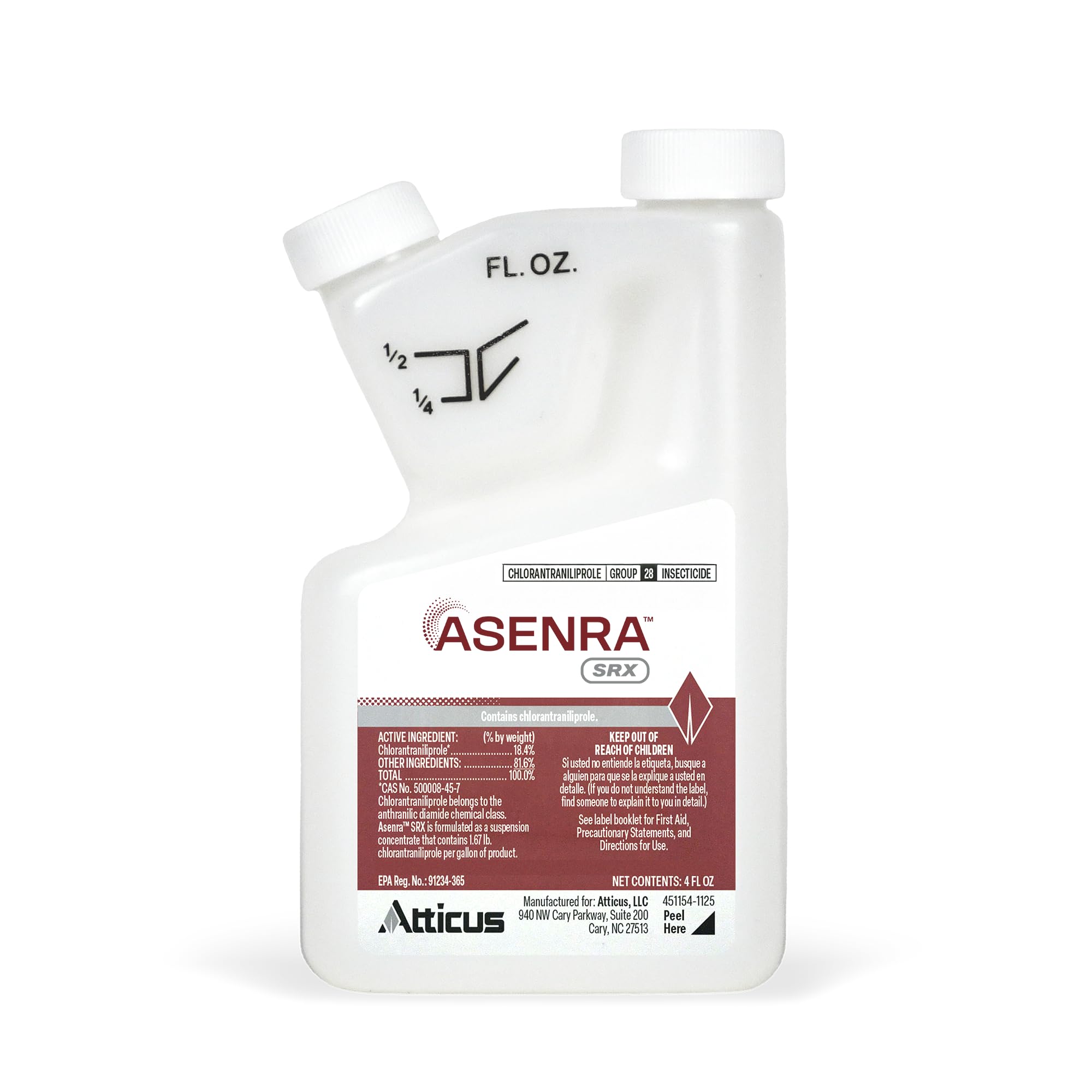 Atticus Asenra SRX Liquid Grub Control