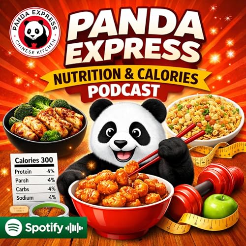 Panda Express Podcast Por Panda Express Fan arte de portada