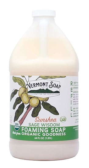 Vermont soap Clearance