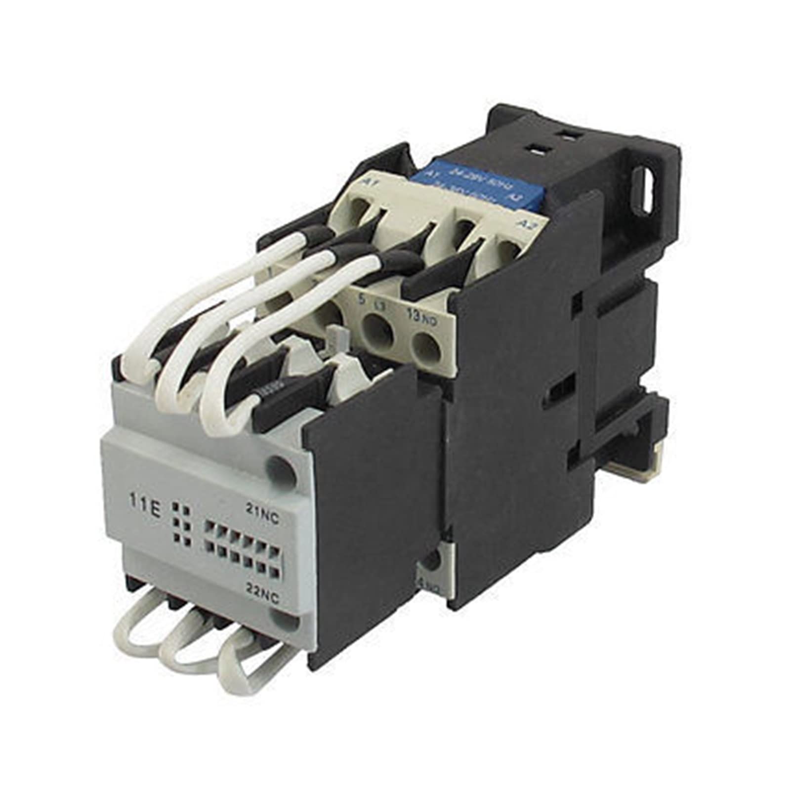 Contacteur de commande moteur 50V pour stopper les pannes d'armoires