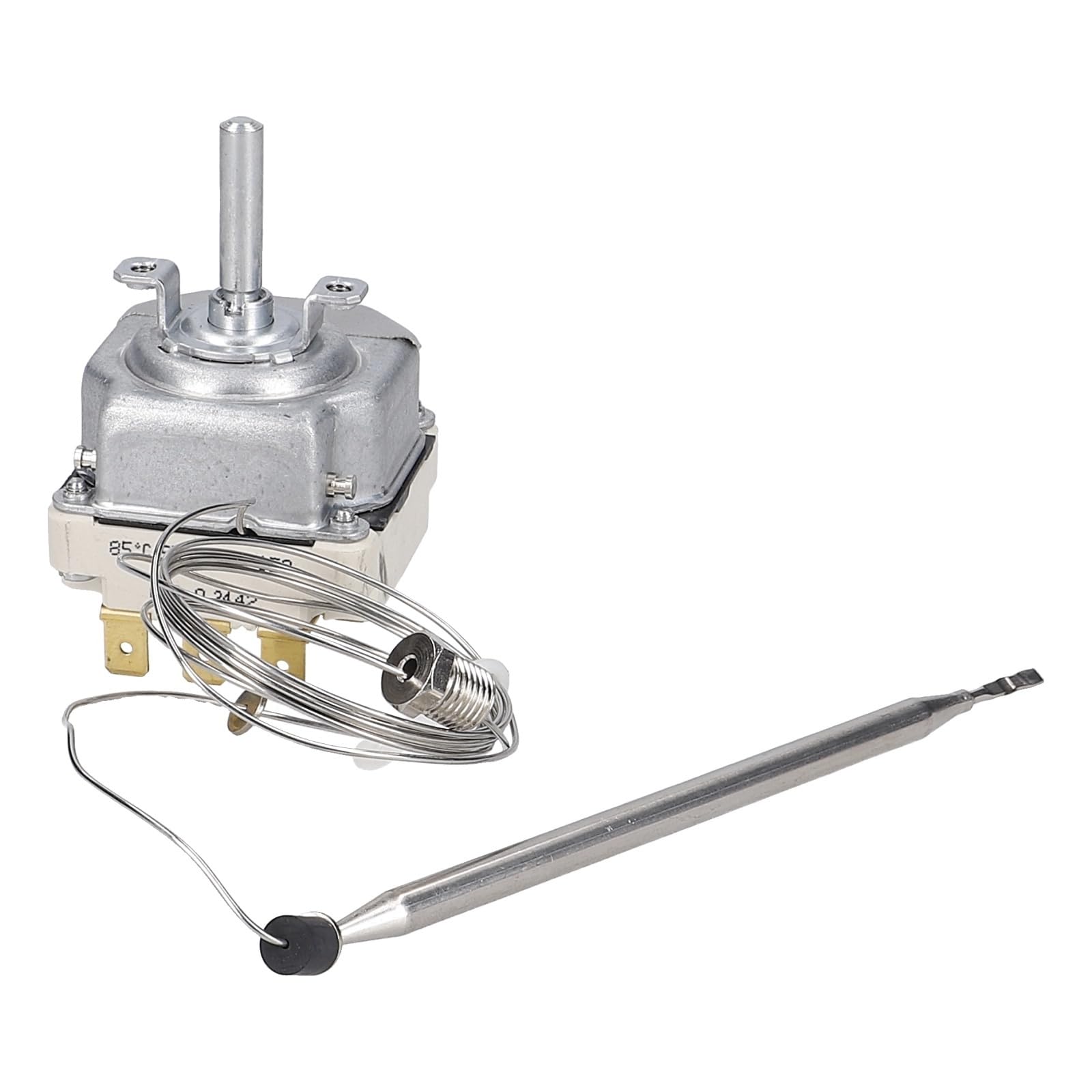 Termostato 27-85°C compatibile con EGO 55.34014.150 per apparecchi ad acqua calda - LUTH Premium Profi Parts