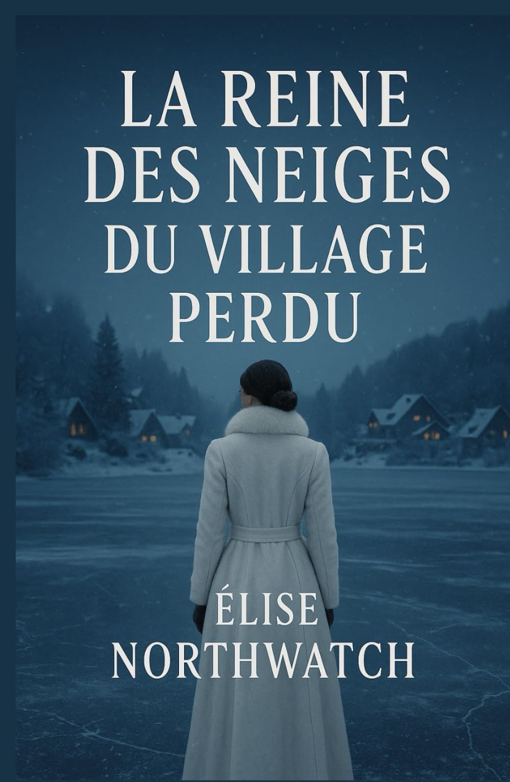 La reine des neiges du village perdu: Une femme insaisissable, des rumeurs d’hiver, et un secret trop bien gardé
