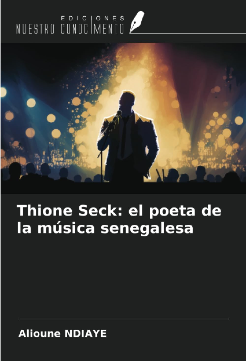 Thione Seck le poète de la musique sénégalesa en vinyle mbalax