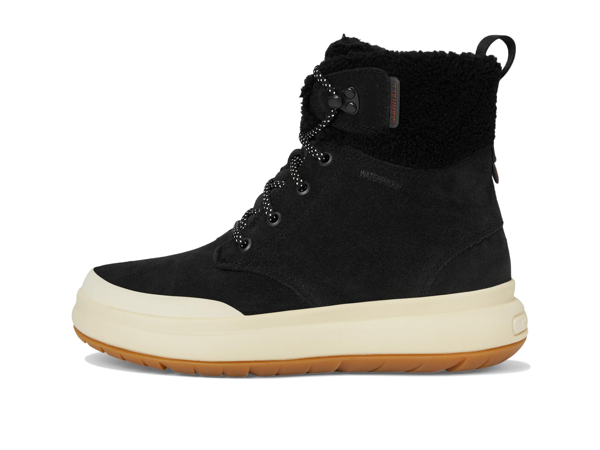 Merrell Damen Marquette Thermo Lace WpSneaker