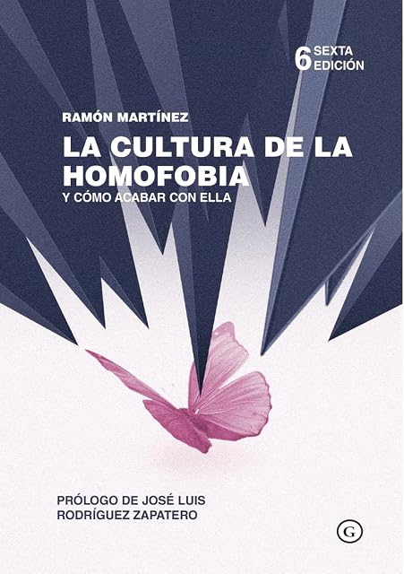 Portada de La Cultura de la Homofobia y Como Acabar con Ella