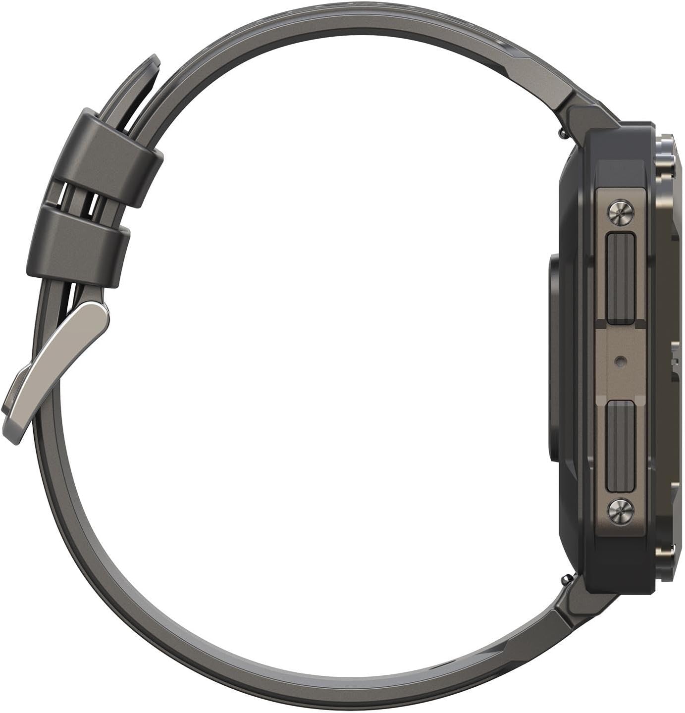 Linsition Orologi robusti da uomo | Smartwatch da uomo con oltre 100 modalità sportive - Orologio robusto intelligente con batteria extra lunga, Smartwatch per rispondere/effettuare chiamate