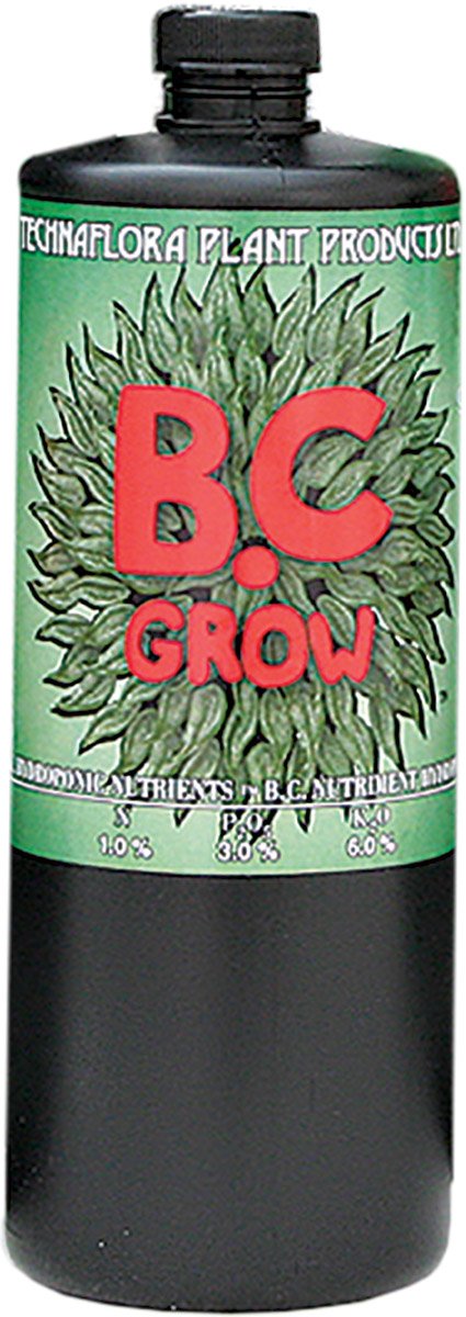 BC Grow by Technaflora - Liter