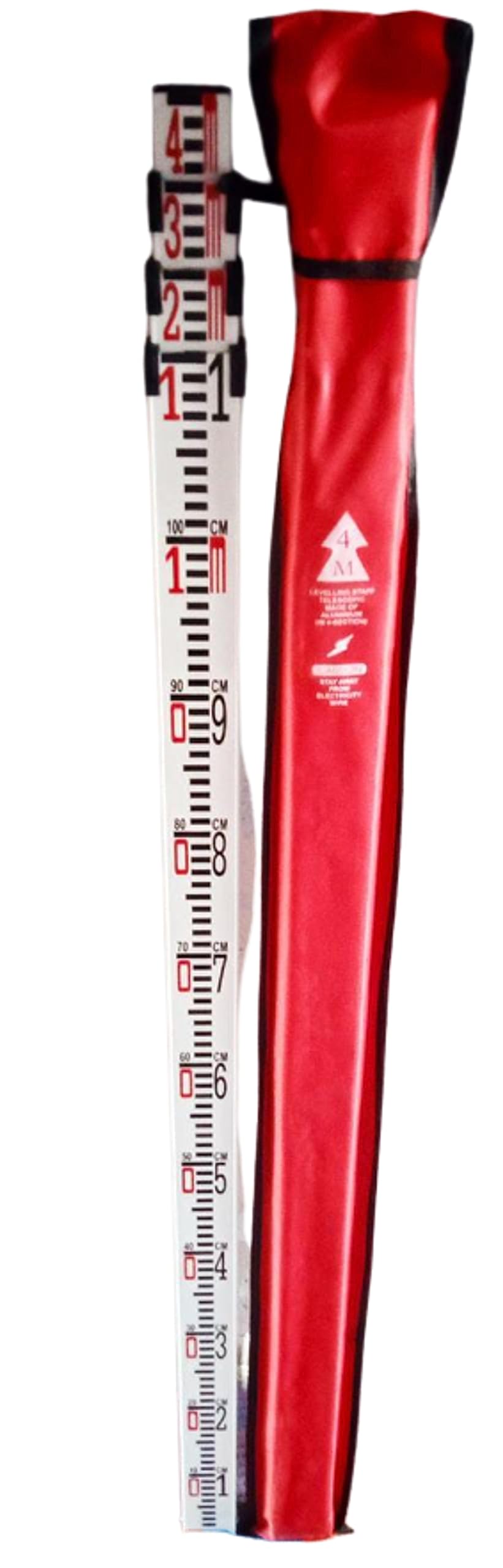 See full amazon price history chart for Aluminum Leveling Staff- Levelling Survey Staff – Free canvas cover for ease in storage and transportation – for Auto level (4 Meter 4 Section) Aluminum Leveling Staff- Levelling Survey Staff – Free canvas cover for ease in storage and transportation – for Auto level (4 Meter 4 Section) (B0CGMF68HT) Amazon Price History, Amazon Price Tracker