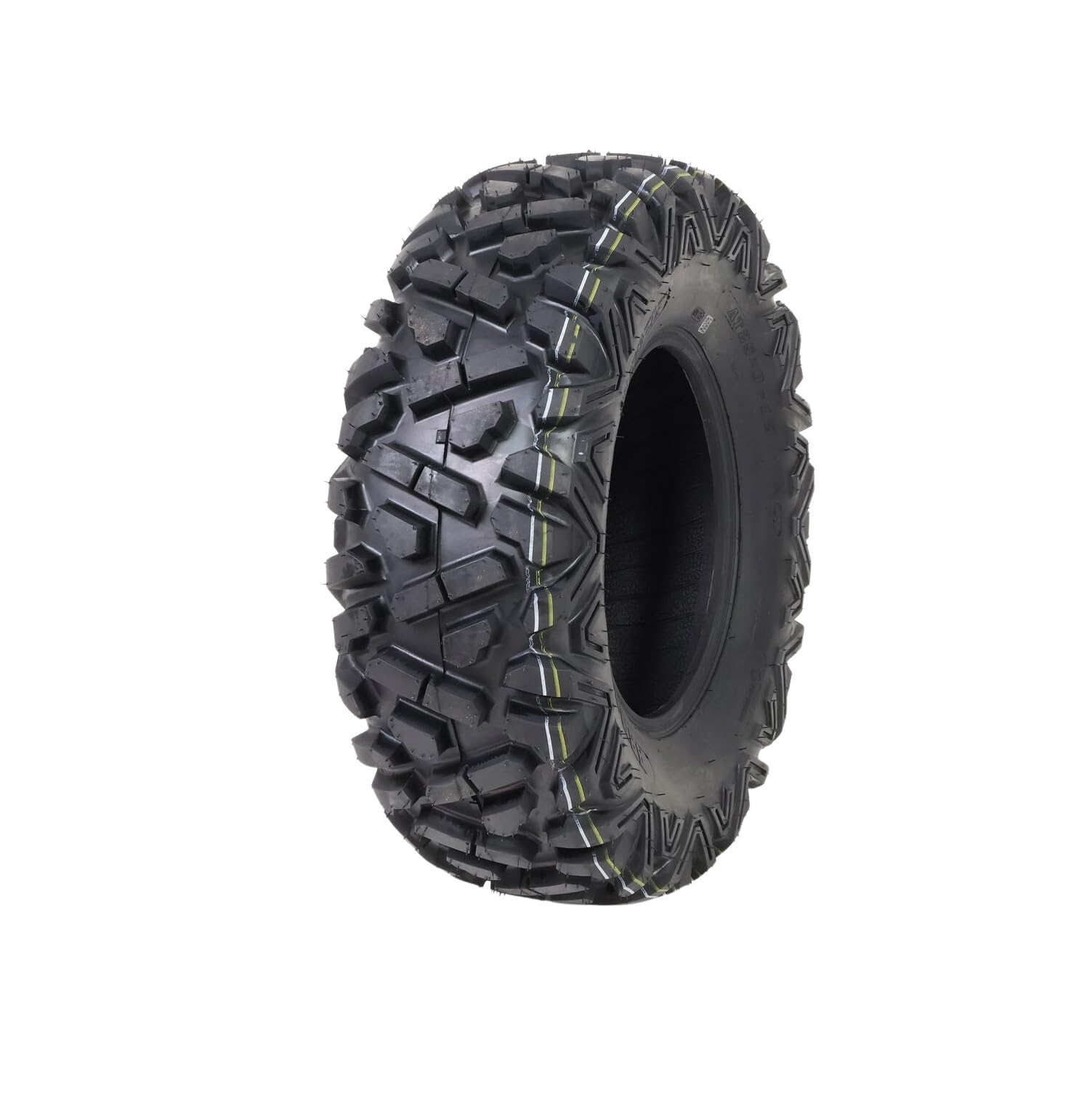 HAKUBA 2X 26x8-14 P350 Reifen für Quad 205/75-14 26 x 8.00-14 ATV Geländereifen Reifensatz für Gelände
