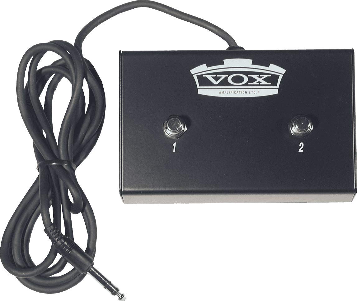 VOX VFS2A Guitar Footswitch