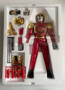 Amazon.co.jp: 特捜ロボジャンパーソンDXビルゴルディ[デッドストック