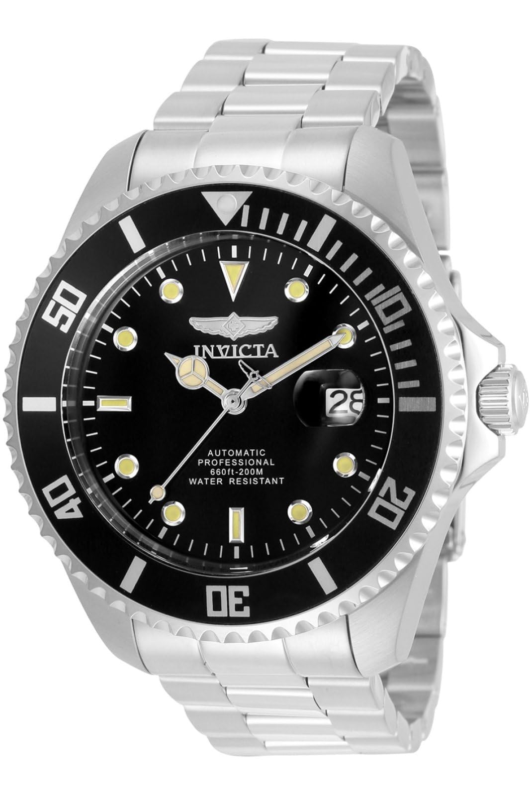INVICTA Automatische Uhr 35717