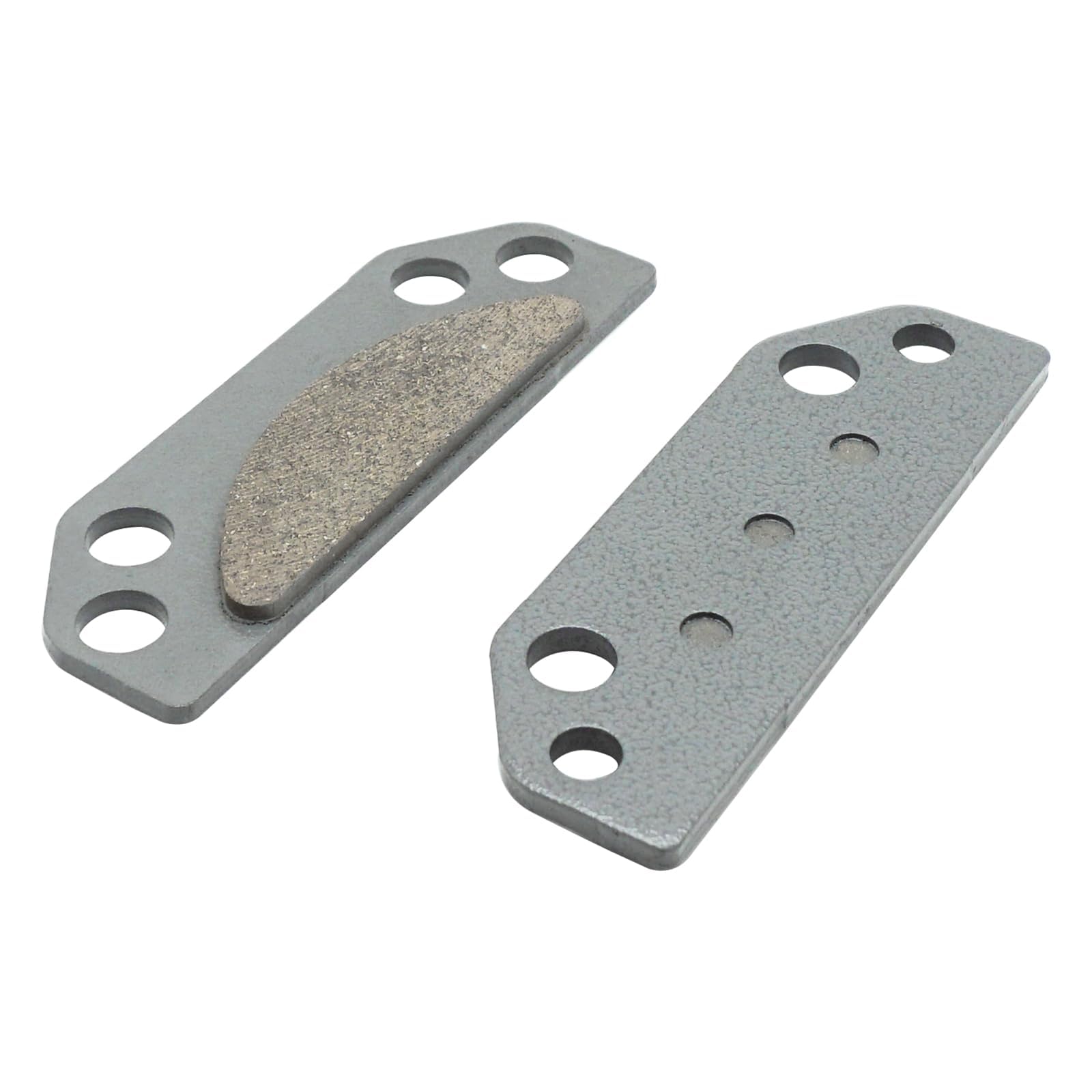 Juego de pastillas de freno de estacionamiento de cerámica para Polaris Ranger 500 700 800 900 Diesel EV