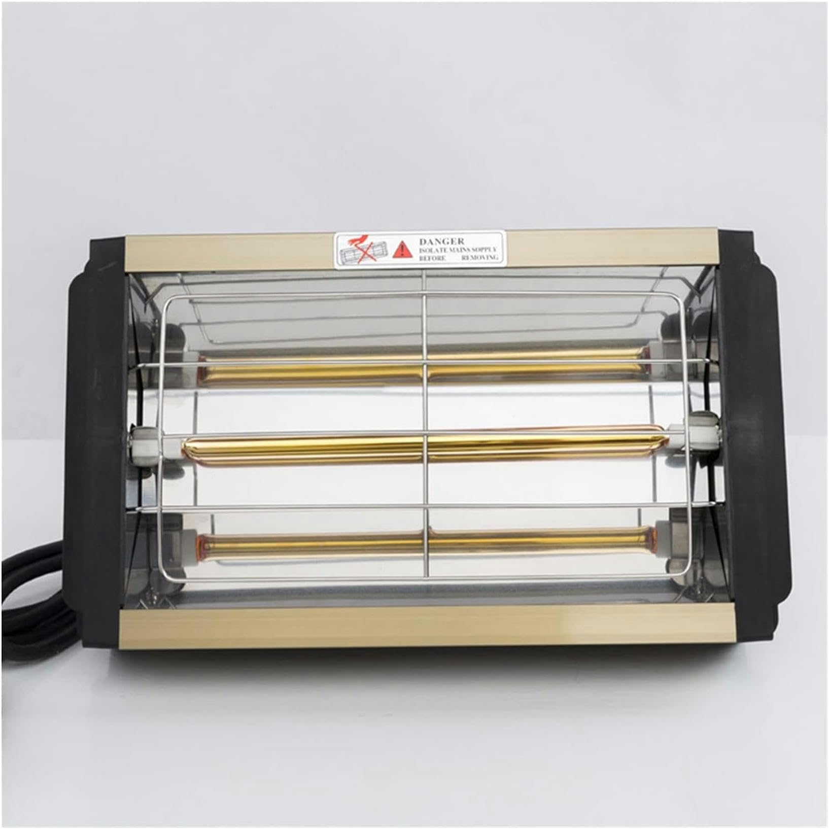 Peinture auto lampe de séchage infrarouge pour corriger les défauts
