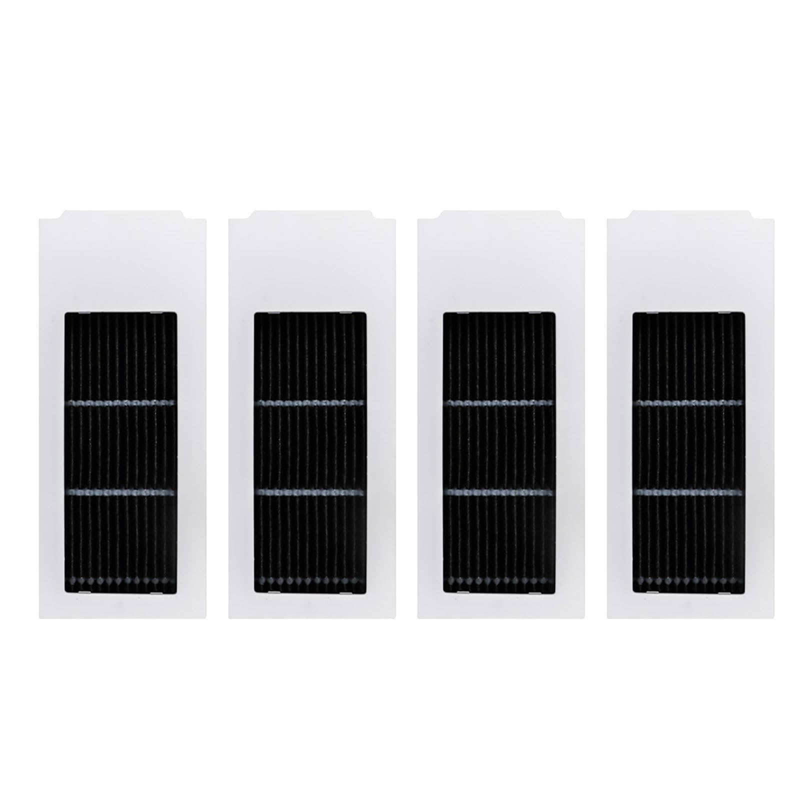 Buxuaaaa 4/8 / 12Pcs HEPA Replacement for Robot Replacement Part Spare Accessories Filter for Robot