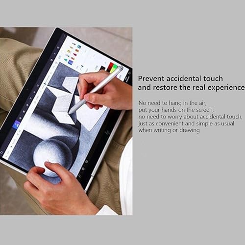 Miniatura 7 de HP 1FH00AA Active Pen - Bolígrafo digital - 2 botones - Plata natural - para Elite x2 1012 G2, Pro x2 612 G2, ProBook x360 11 G1