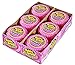 Hubba Bubba Bubble Tape, Awesome Original, 6 Feet of Gum,( Canadian), (Pack of 12)