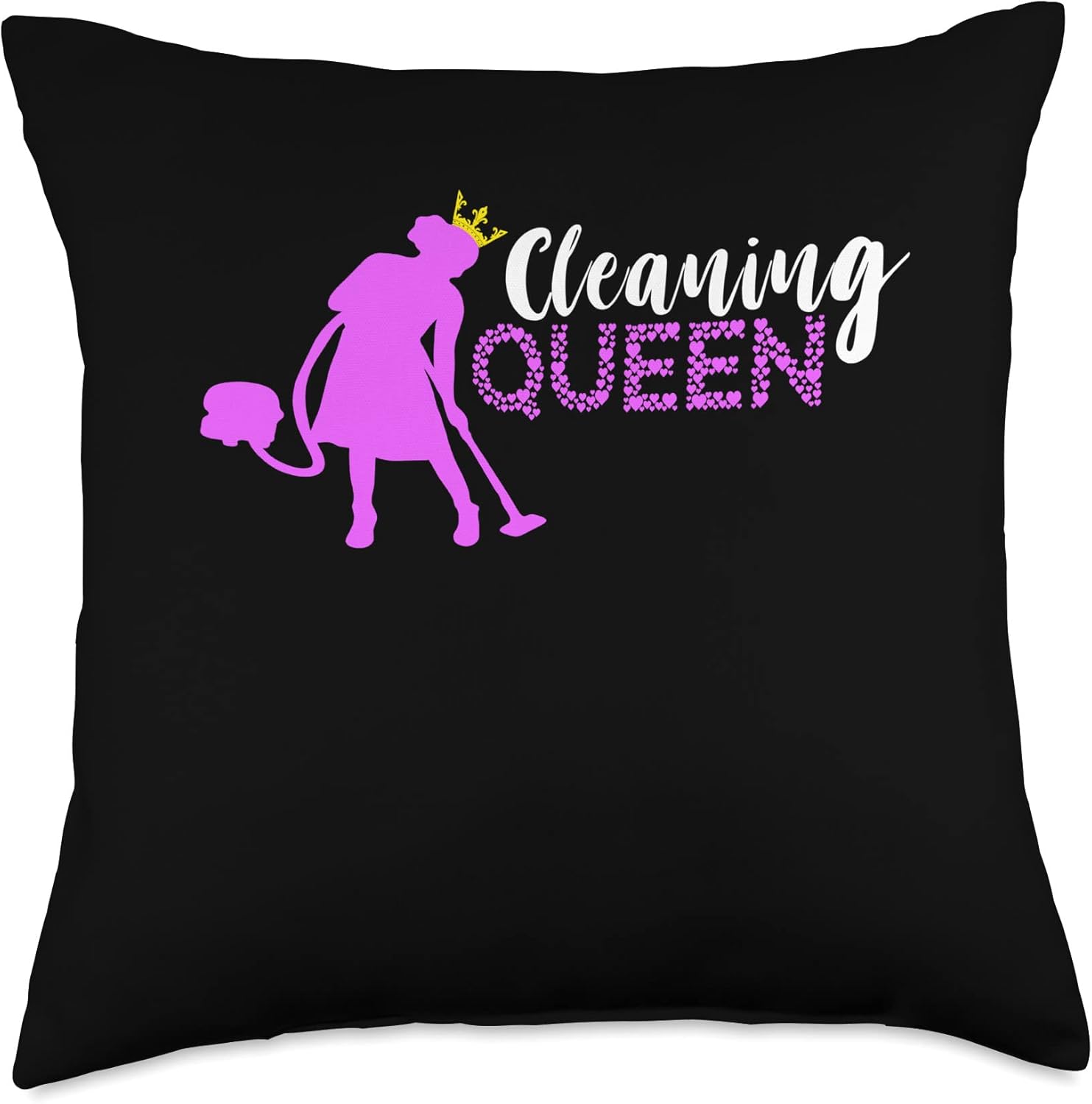 Cool Cleaning House Keeper Vacuum Cleaner Housewife Queen